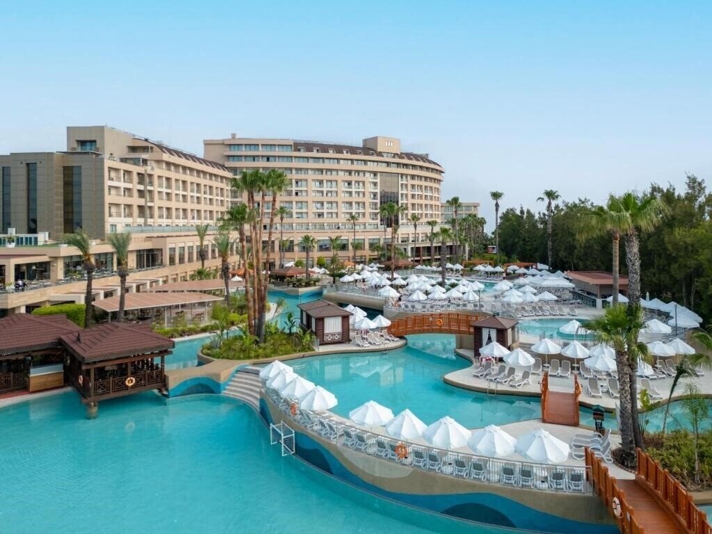 Вид Fame Residence Lara & SPA 5*