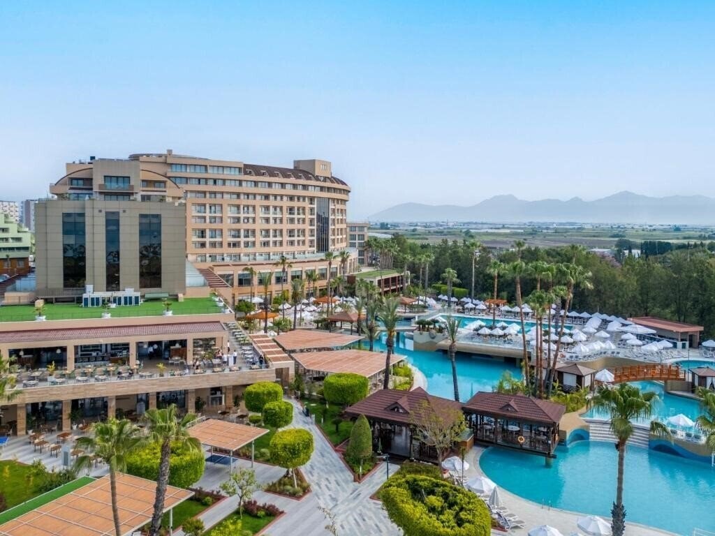 Готель Fame Residence Lara & SPA 5*