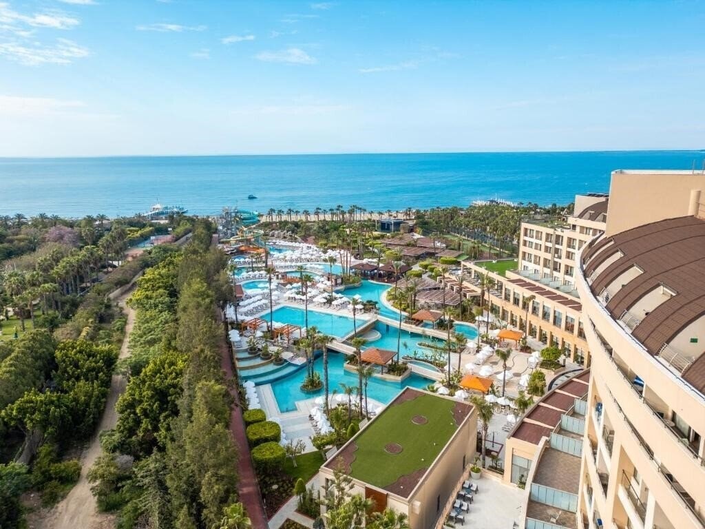 Фотографія Fame Residence Lara & SPA 5*