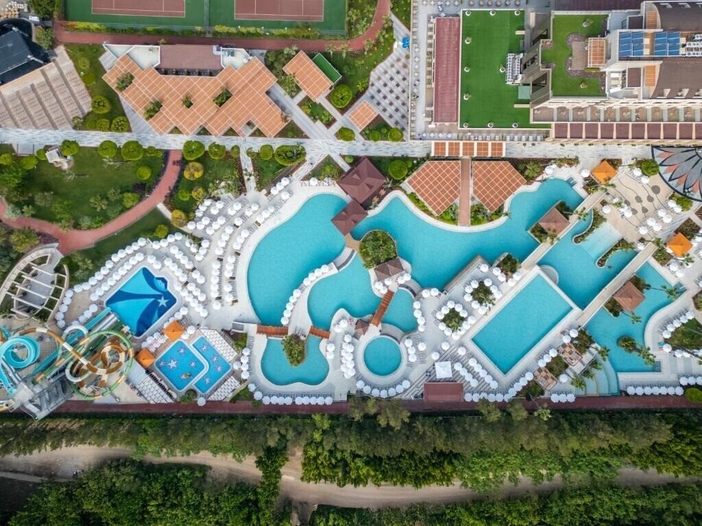 Територія Fame Residence Lara & SPA 5*