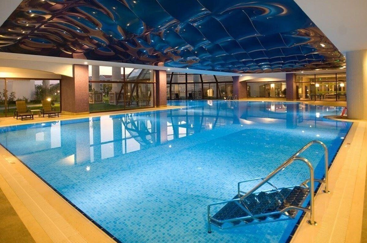 Панорама Defne Kumul Suites 5*