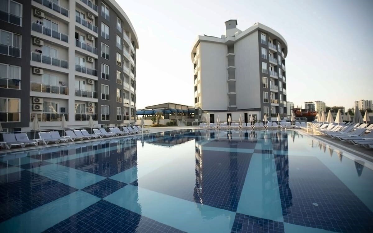 Готель Attalos Smart Lara Star Hotel (ex. Iron Ambassador Lara Family Star) 5*