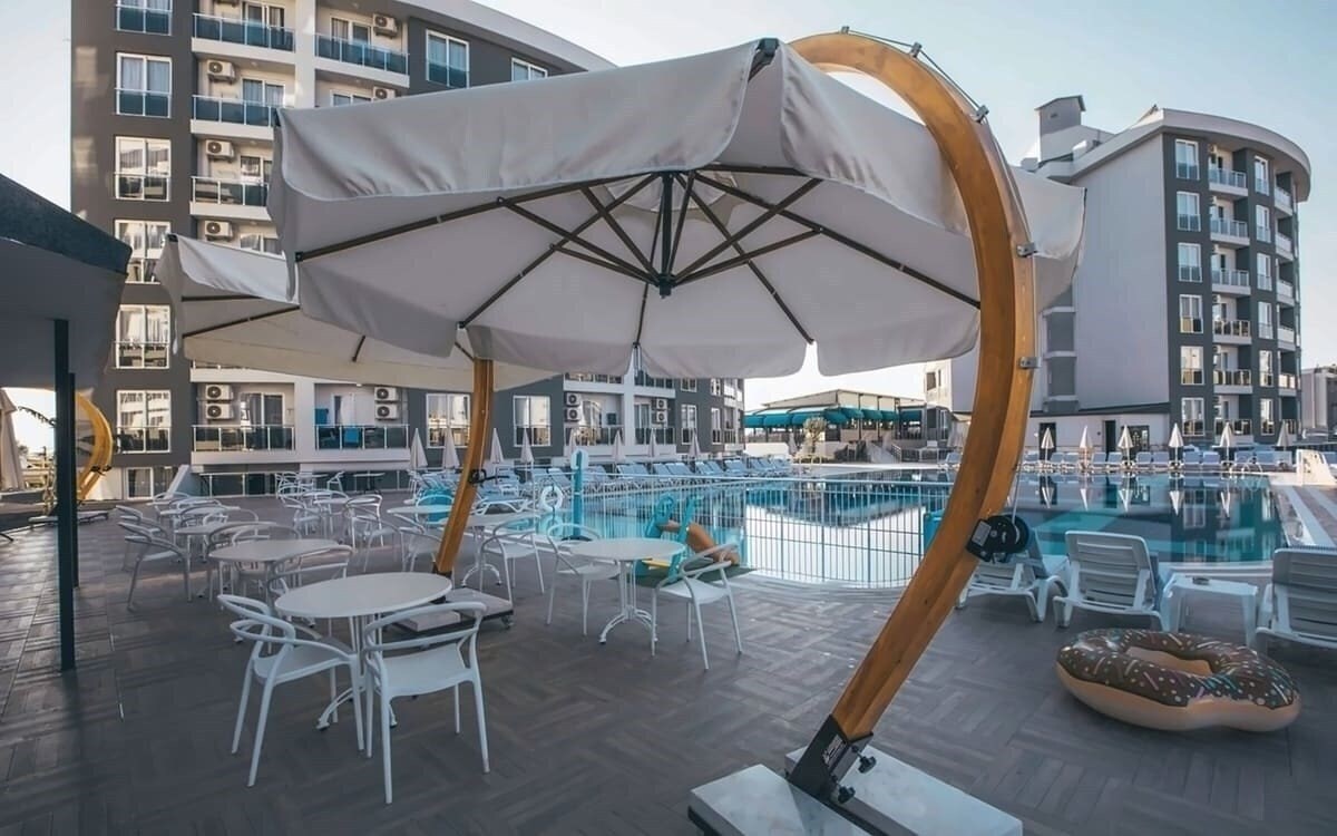 Зображення Attalos Smart Lara Star Hotel (ex. Iron Ambassador Lara Family Star) 5*