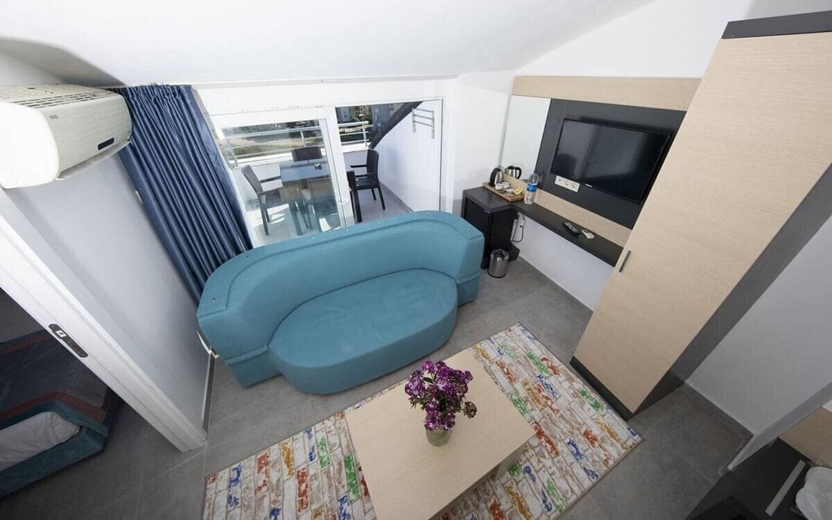 Панорама Attalos Smart Lara Star Hotel (ex. Iron Ambassador Lara Family Star) 5*