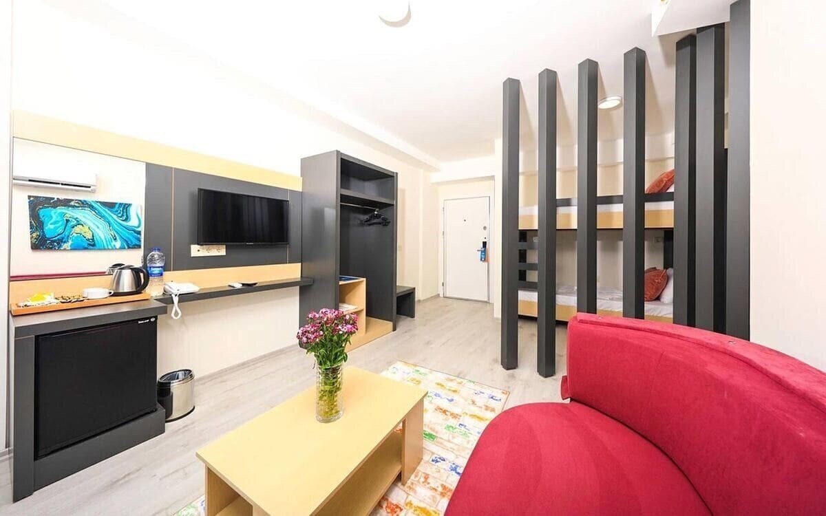 Територія Attalos Smart Lara Star Hotel (ex. Iron Ambassador Lara Family Star) 5*