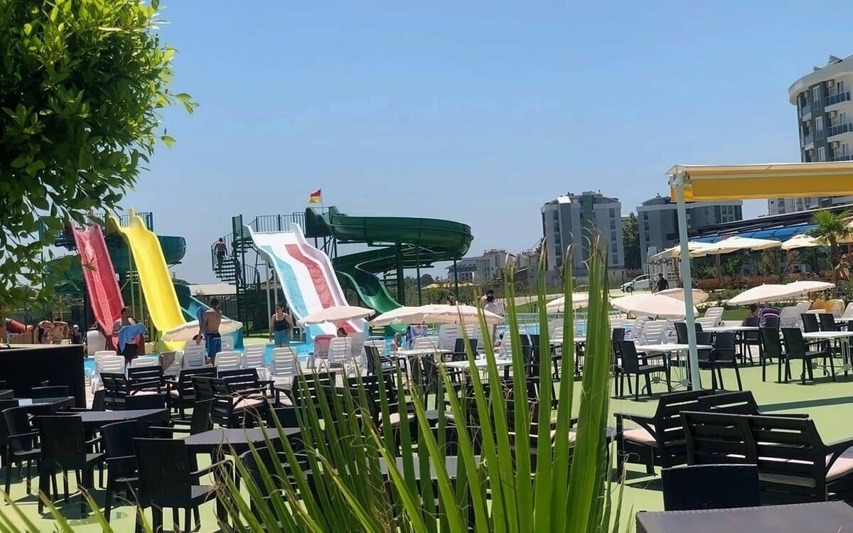 Вид Attalos Smart Lara Star Hotel (ex. Iron Ambassador Lara Family Star) 5*