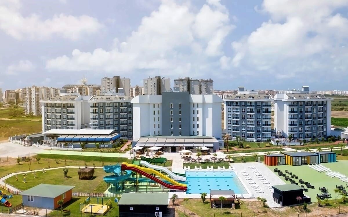 Фотографія Attalos Smart Lara Star Hotel (ex. Iron Ambassador Lara Family Star) 5*