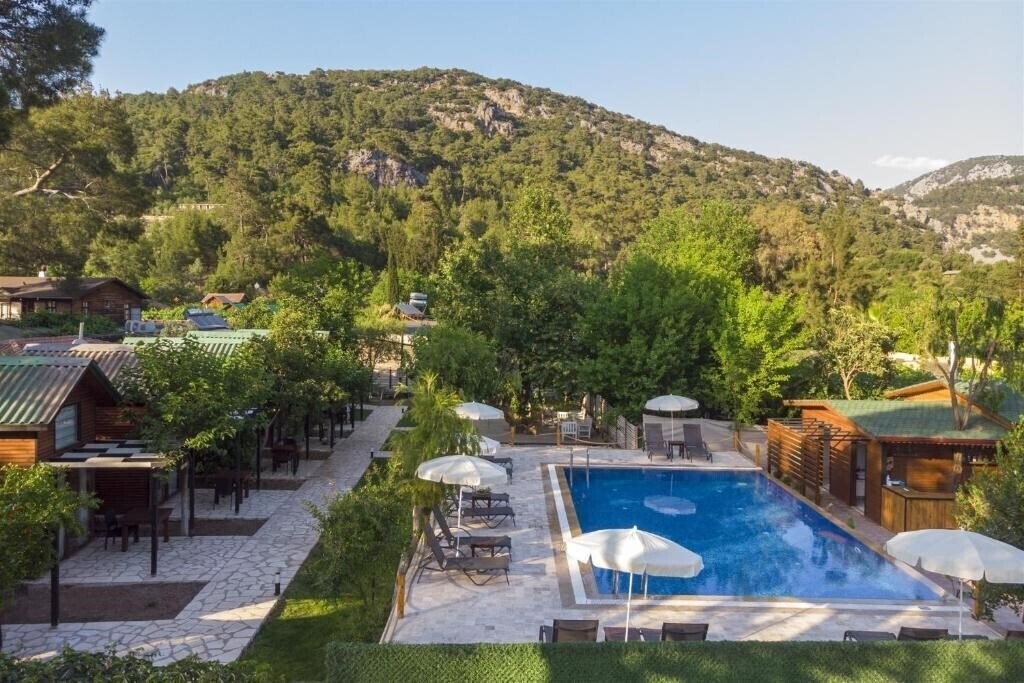 Готель Koala Bungalows Olympos 3*