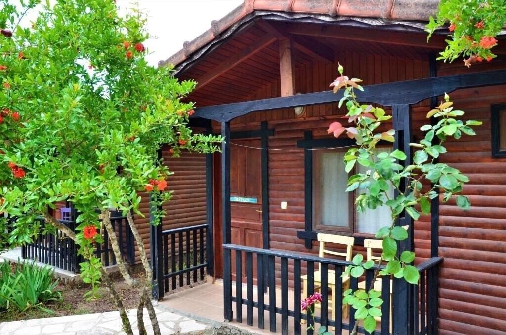 Вид Koala Bungalows Olympos 3*