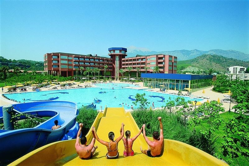 Вид Fortuna Antalya 5* 5*