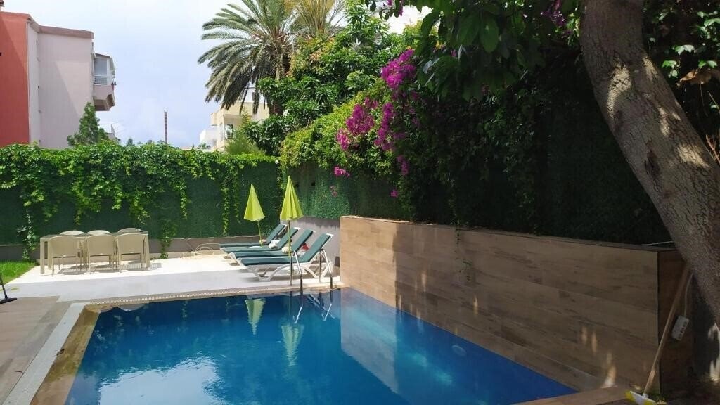 Картинка Meyde Boutique & Suites 5*