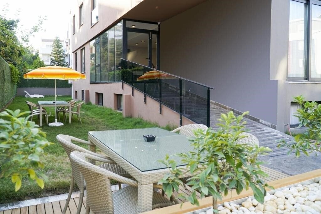 Вид Meyde Boutique & Suites 5*