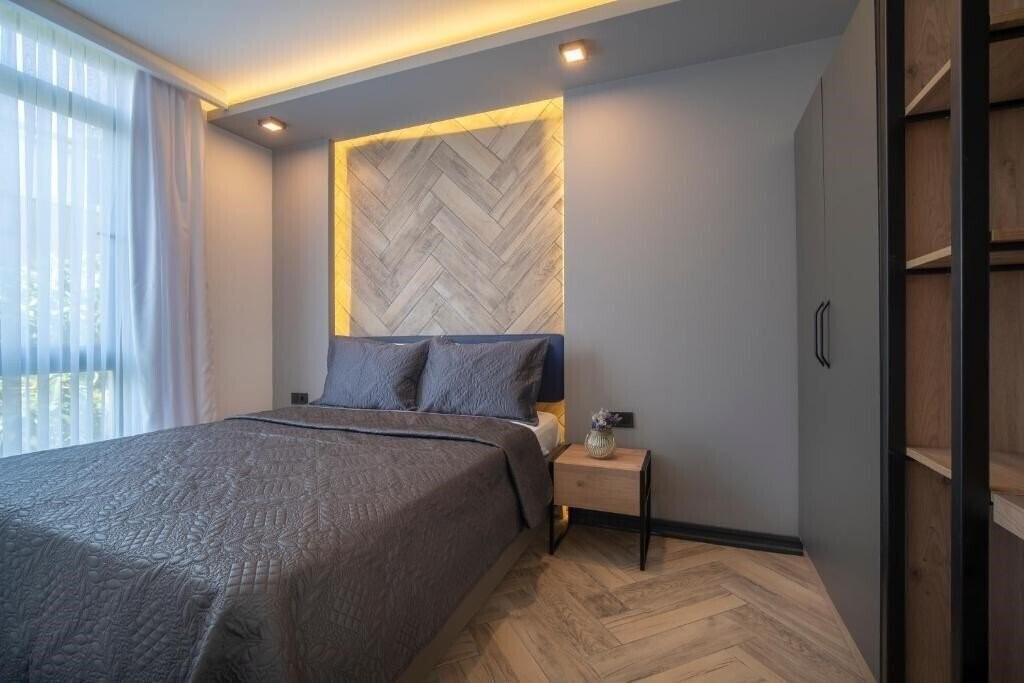 Апартаменты Meyde Boutique & Suites 5*