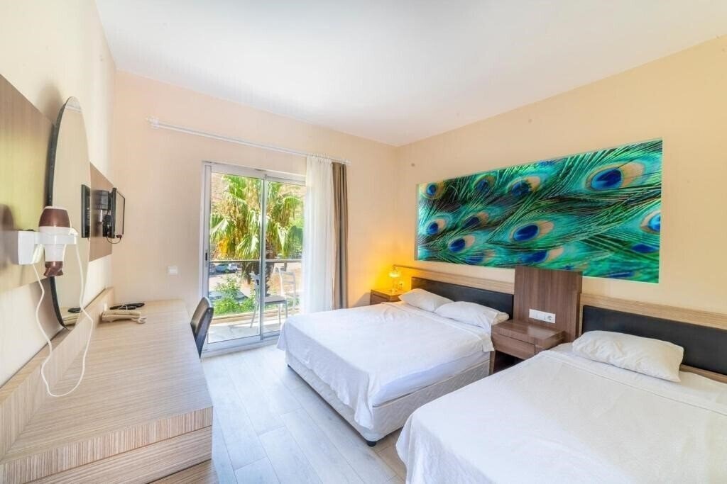 Територія Adrasan Beach Club Boutique 3*