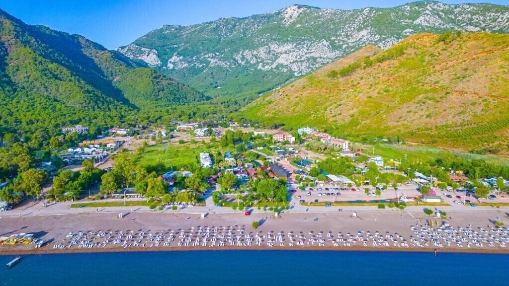 Фотографія Adrasan Beach Club Boutique 3*