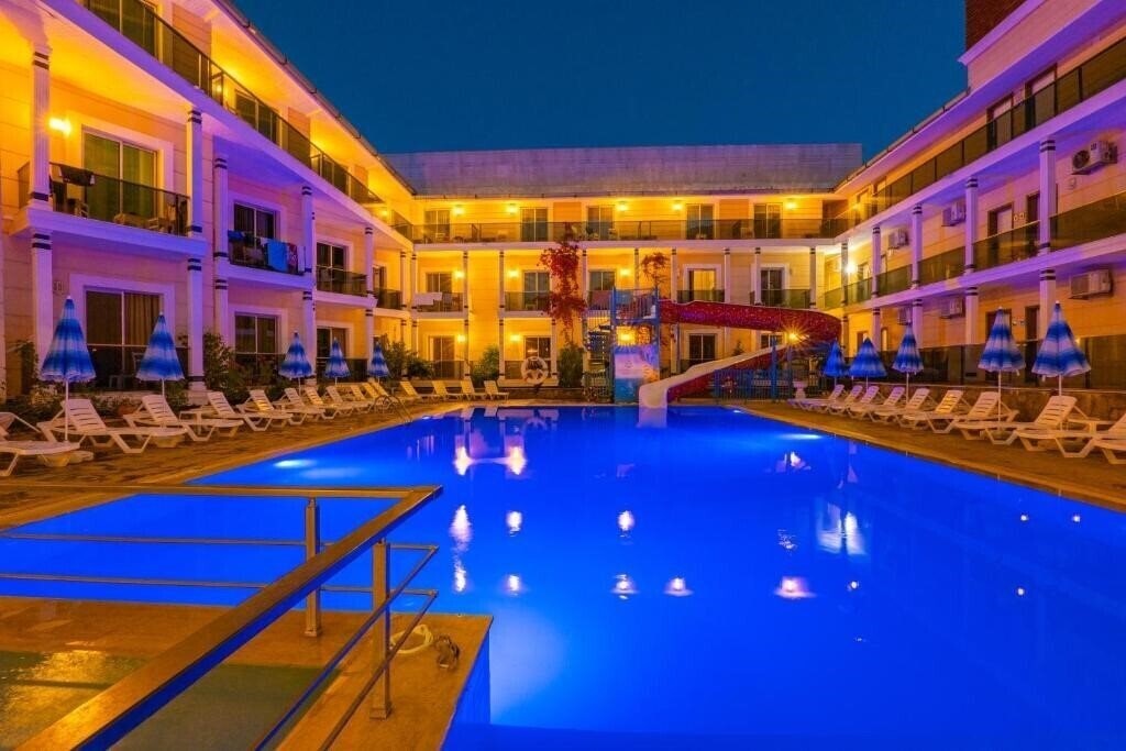 Вид Adrasan Beach Club Boutique 3*