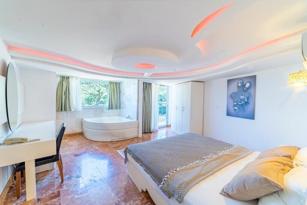 Апартаменти Adrasan Beach Club Boutique 3*