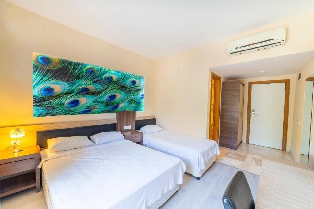 Панорама Adrasan Beach Club Boutique 3*