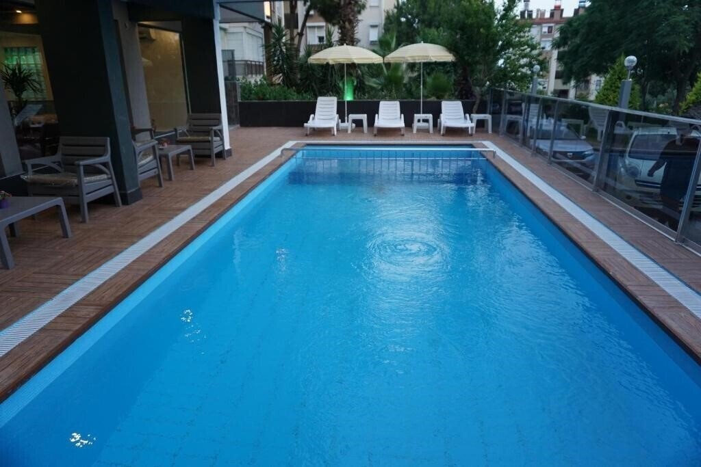 Вид Ramona Hotel Special Class 3*