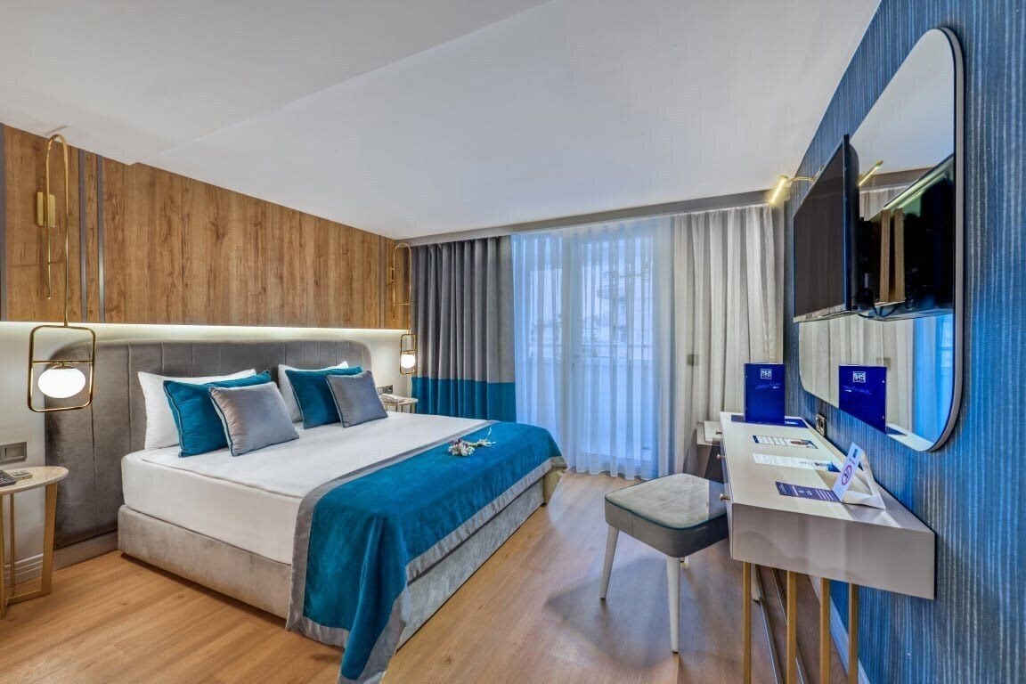 Изображение Sealife Lounge (ex. Sea Life Lounge, Elit Basaran Business Hotel) 4*