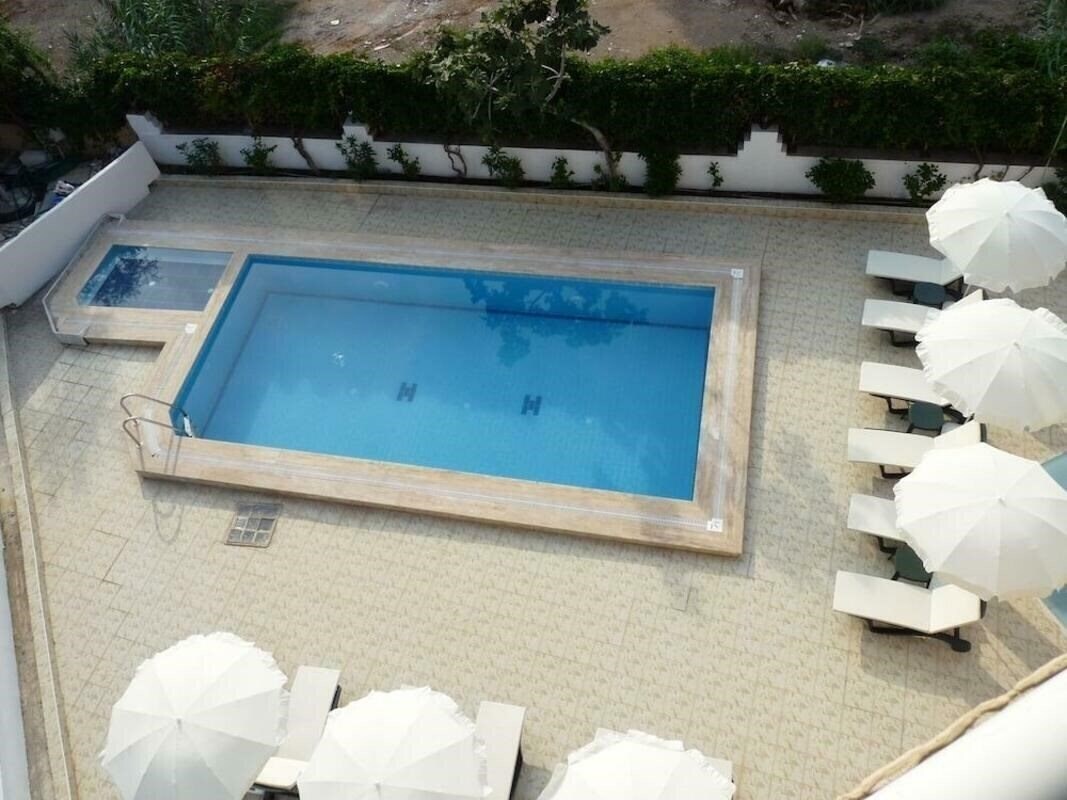 Территория Arinna Park Hotel 3*