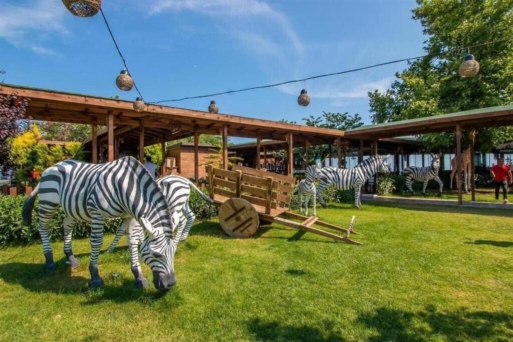 Апартаменты Avsar Butik Hotel 3*