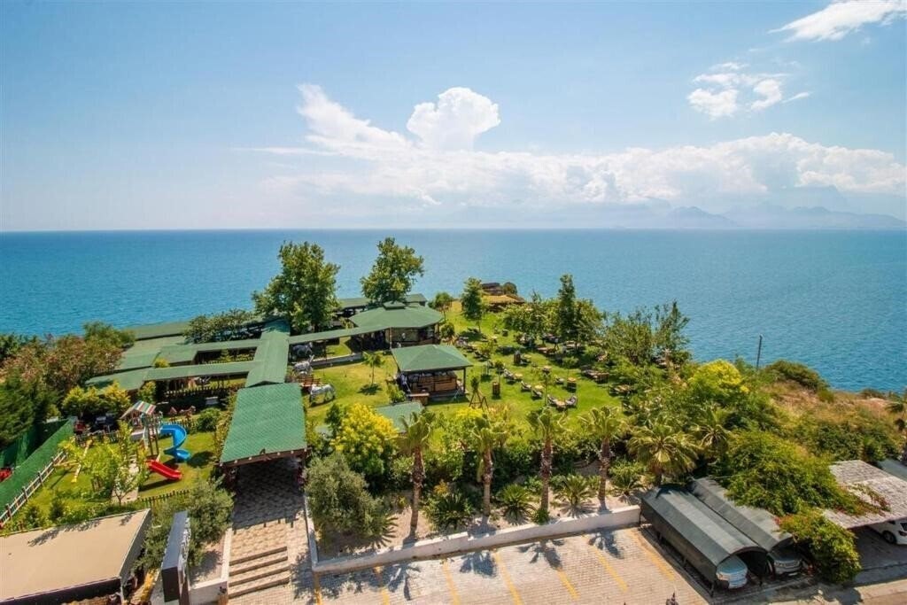 Вид Avsar Butik Hotel 3*