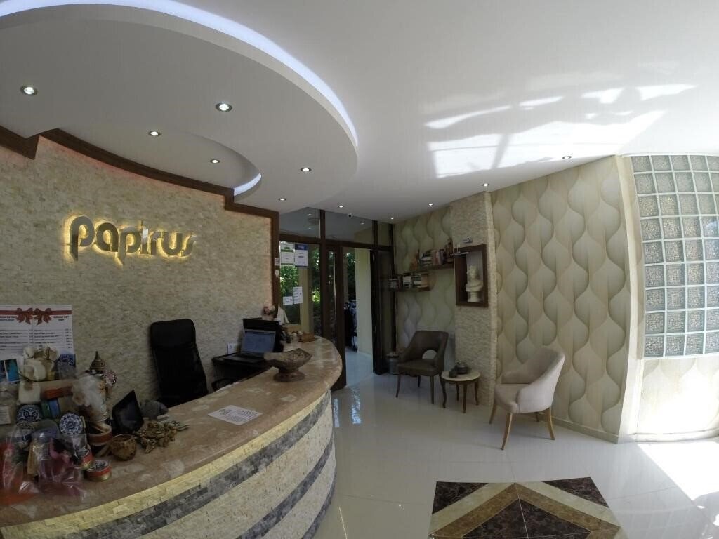 Територія Papirus Hotel 3*