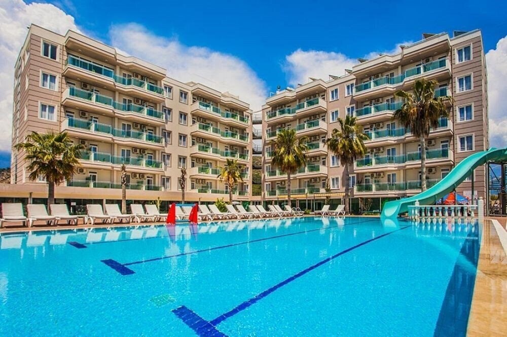 Готель Grand Akca Otel 4*