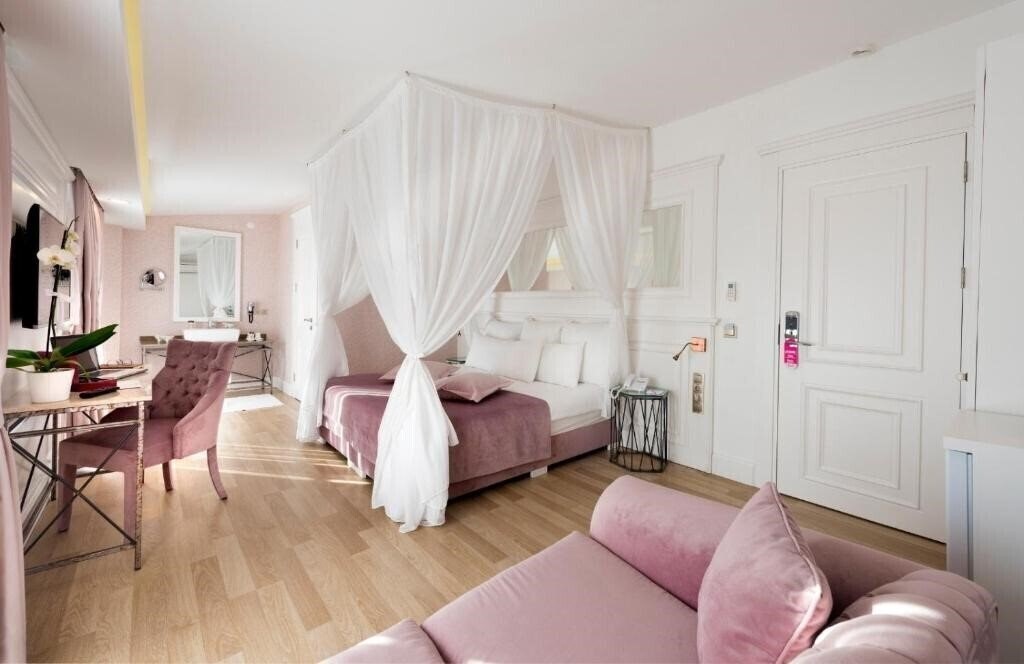 Картинка Nun Boutique Hotel 3*