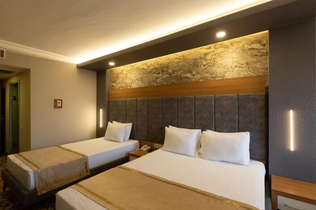 Картинка Gurtas Hotel 3*