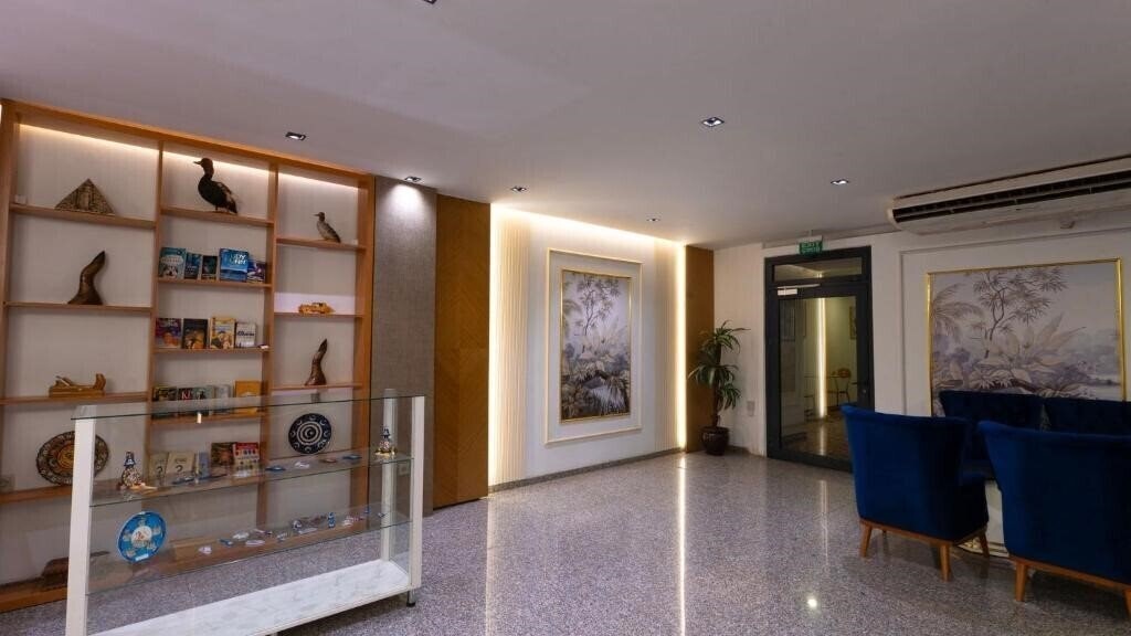 Апартаменты Gurtas Hotel 3*