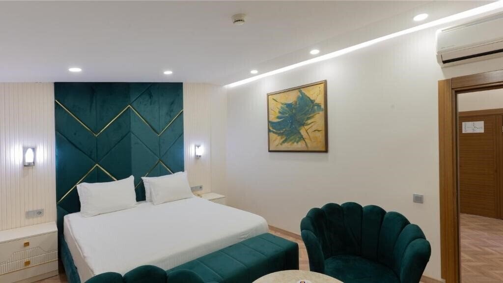 Вид Gurtas Hotel 3*