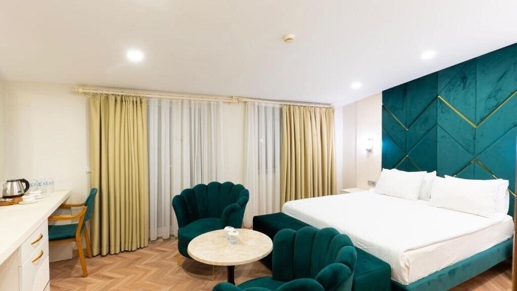 Территория Gurtas Hotel 3*