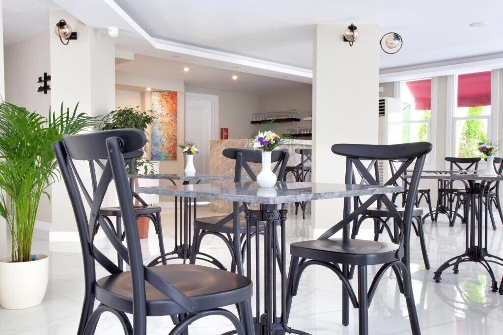 Картинка Siete Hotel (ex. La Siete Hotel, Ender Hotel) 3*