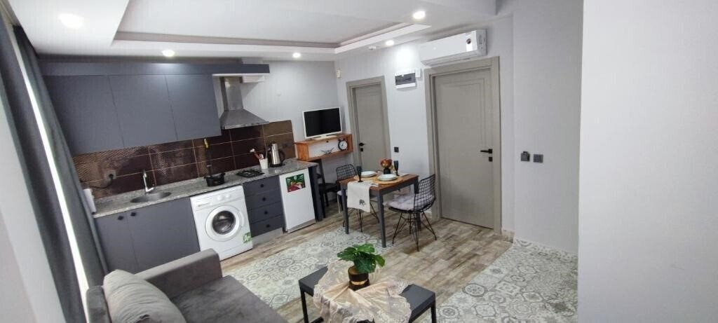 Апартаменты Aspendos Suites  Boutique 3*