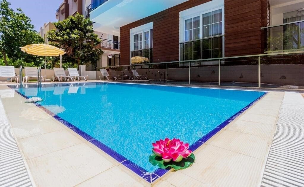 Фотография Aspendos Suites  Boutique 3*