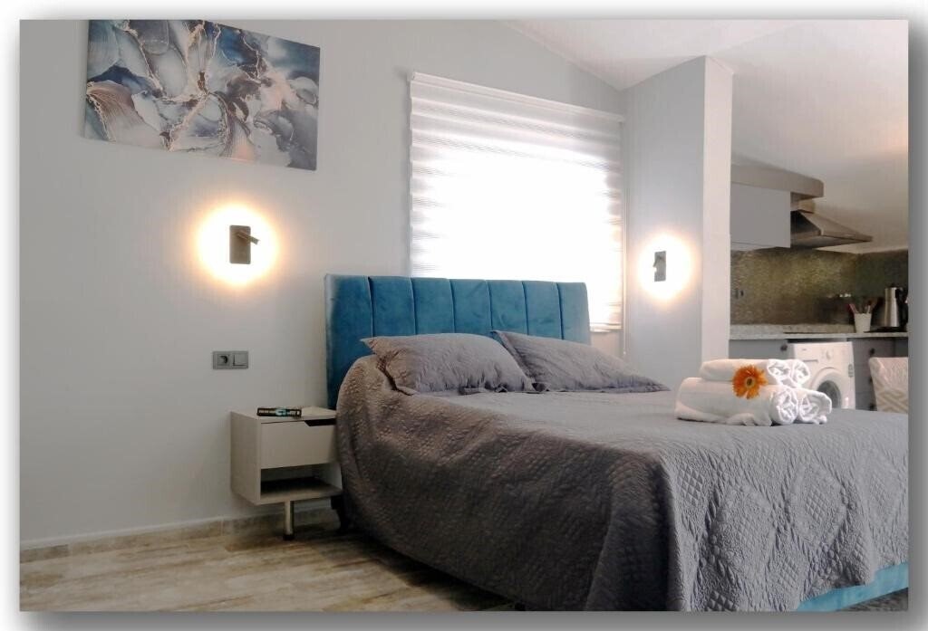 Вид Aspendos Suites  Boutique 3*