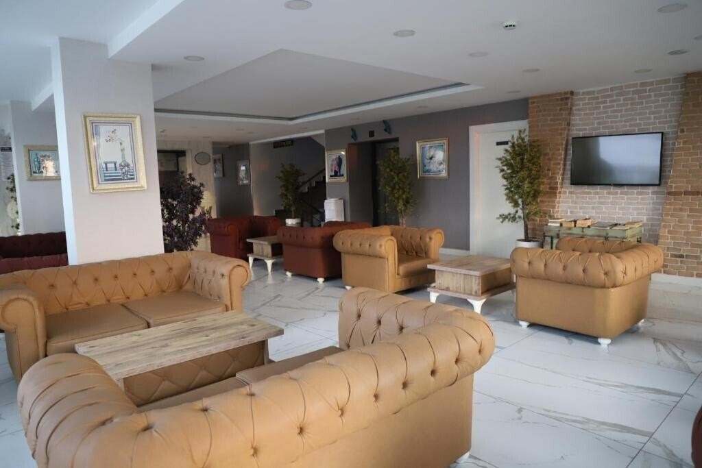 Апартаменты Lara Garden Hotel (ex. Lara Garden Butik Hotel) 3*