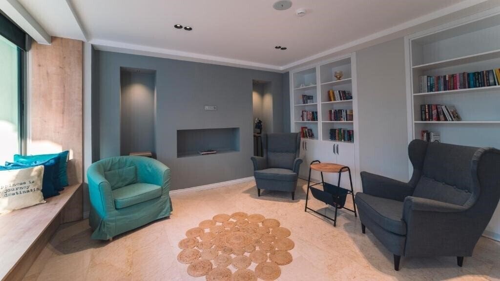 Территория Mori Club Hotel Boutique 3*