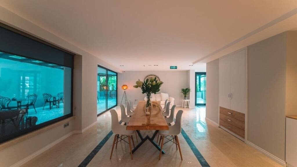 Апартаменты Mori Club Hotel Boutique 3*