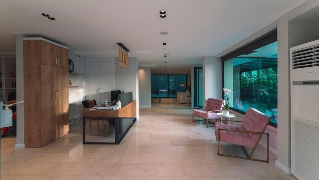 Картинка Mori Club Hotel Boutique 3*