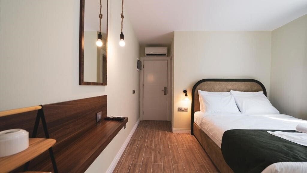 Вид Mori Club Hotel Boutique 3*