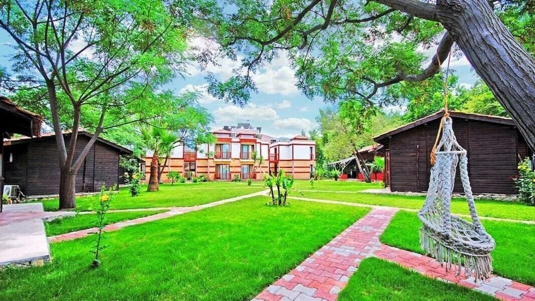 Готель Lykia Edrassa Hotel Boutique 3*