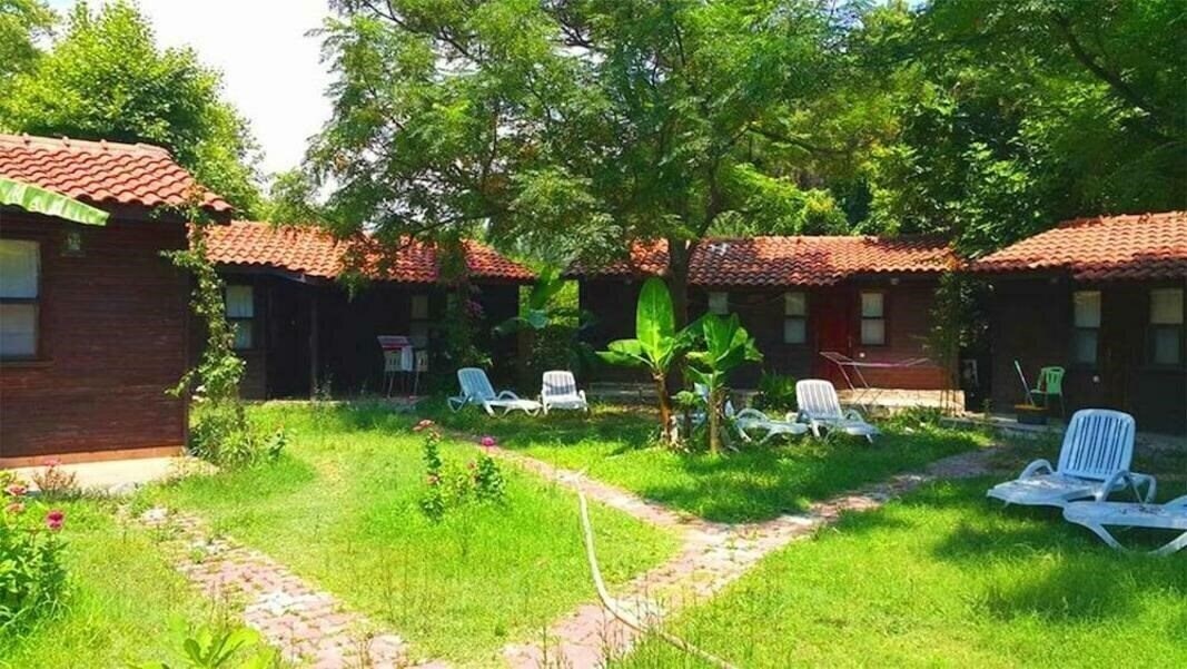 Територія Lykia Edrassa Hotel Boutique 3*