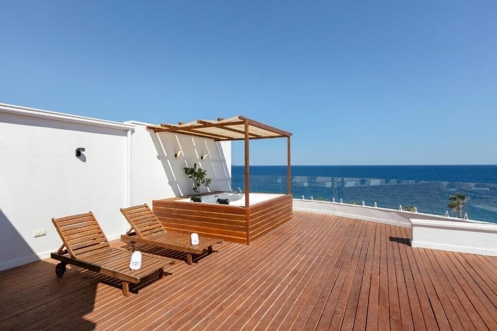 Апартаменти Pacco Hotel & Spa 4*