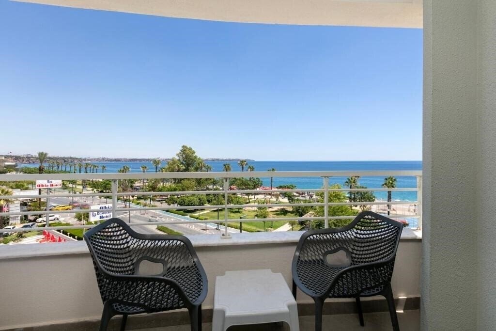 Вид Pacco Hotel & Spa 4*