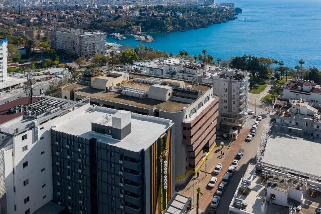 Зображення Afflon Hotels Loft City 3*