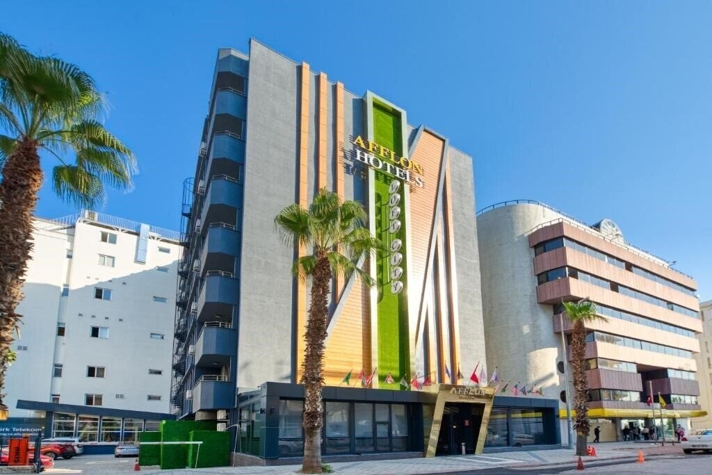 Фото Afflon Hotels Loft City 3*