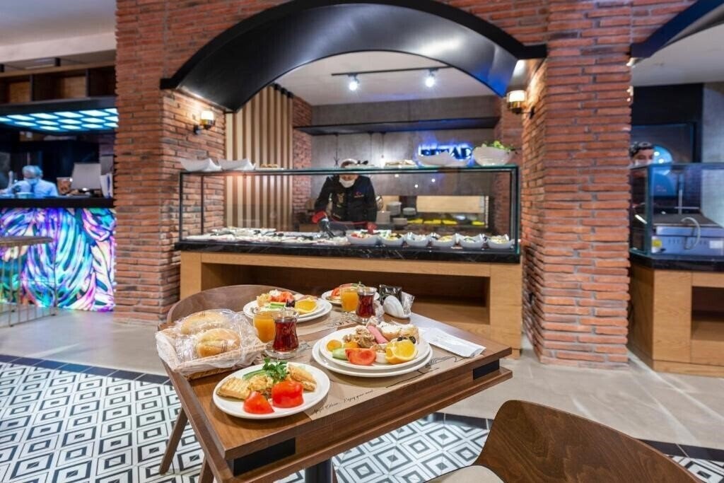 Панорама Afflon Hotels Loft City 3*